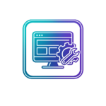 web maint icon services