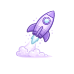 step 5 rocket icon
